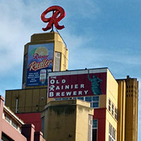 Old Rainier Brewery